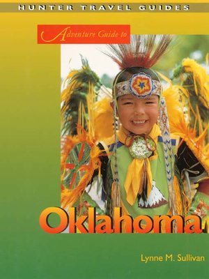 cover image of Adventure Guide to Oklahoma